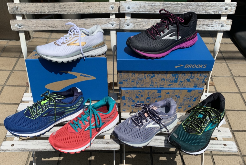 BROOKS”から新作が入荷中です！ | 足と靴の専門店「Bloque」千葉県