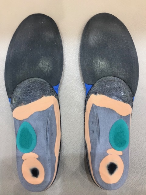 インソールカスタムについて！加工例をご紹介！ | 足と靴の専門店